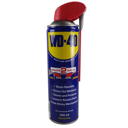 WD-40 Spray Can