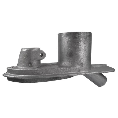British Seagull Outboard QB Kingfisher & Osprey Exhaust Flange & Water Pump Housing