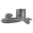British Seagull Outboard QB Kingfisher & Osprey Exhaust Flange & Water Pump Housing