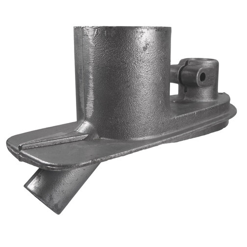 British Seagull Outboard QB Kingfisher & Osprey Exhaust Flange & Water Pump Housing
