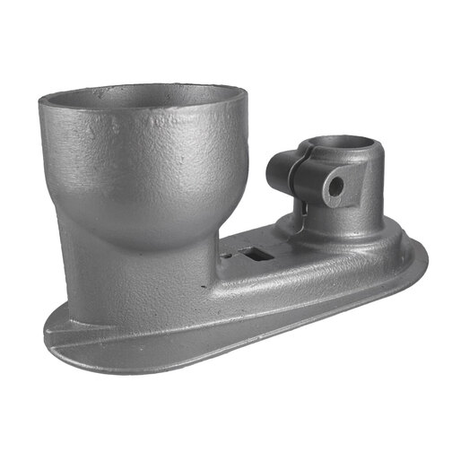 British Seagull Outboard Silver Century Clutch Exhaust Flange & Water Pump Housing