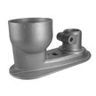 British Seagull Outboard Silver Century Clutch Exhaust Flange & Water Pump Housing
