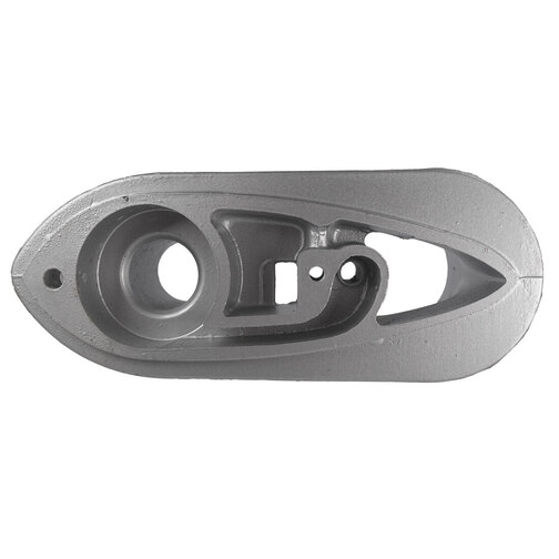 British Seagull Outboard Silver Century Clutch Exhaust Flange & Water Pump Housing