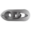 British Seagull Outboard Silver Century Clutch Exhaust Flange & Water Pump Housing