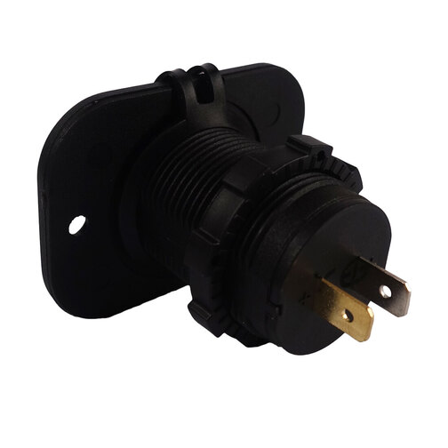 Recessed Dual USB Socket