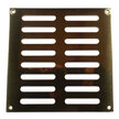 Brass Vent Grille - 152 x 152mm