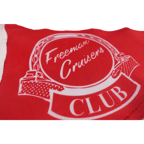 Freeman Club Burgee