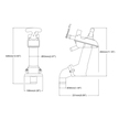 Seaflo Manual Toilet Pump Assembly Diagram