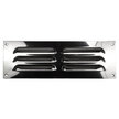 Stainless Steel 228 x 71mm Louvre Vent Grille
