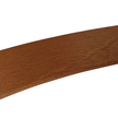 Freeman 26 Rubbing Strake Curve Close Up of Flat Back