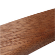 Freeman 26 Rubbing Strake Curves Close Up of Rounded Edge