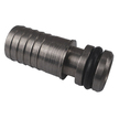 Stainless Steel 1/2" Straight Hosetail Port