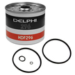 Delphi 296 CAV Type Fuel Filter Element and O-ring Seals