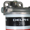 Fuel Filter Plug - 1/2" UNF Fitted to Delphi Diesel Fuel Filter