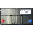 Heavy Duty Engine Starter Battery - + / -