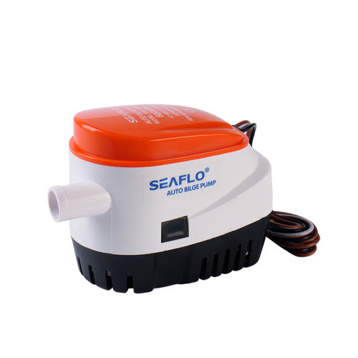 Seaflo 06 Series Automatic Bilge Pump - 600 GPH