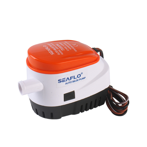Seaflo 06 Series Automatic Bilge Pump - 750 GPH
