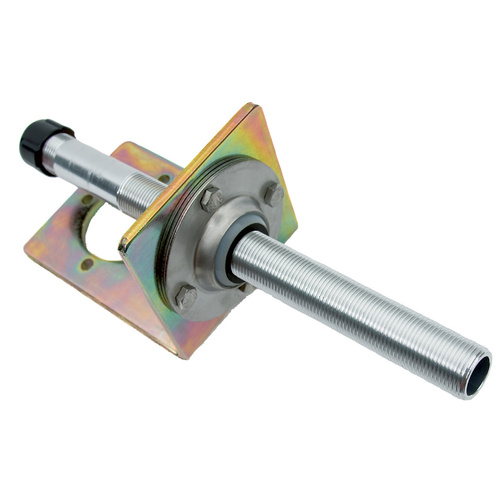 Ultraflex S55 Dual Steering Cable Support