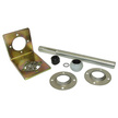 Ultraflex S55 Dual Steering Cable Support