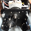 Freeman E-Power Inboard Electric Engine Installed on a Freeman Cruiser 23