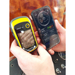 Freeman E-Power Inboard Electric Engine Running tests using the Mobile App