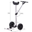 Odesea TX-65 Outboard Motor Trolley