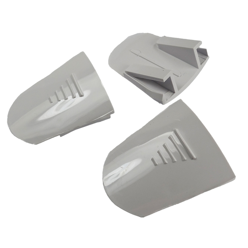 Jabsco Electric Toilet Screw Cover Plates