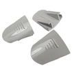 Jabsco Electric Toilet Screw Cover Plates