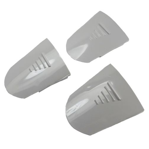 Jabsco Electric Toilet Screw Cover Plates