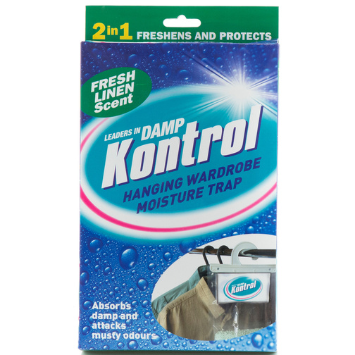 Kontrol Hanging Moisture Trap