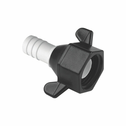 Seaflo Water Pump Straight Connector - 3/8"