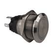 Blue Sea Waterproof LED Ring Push Button Switch