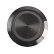 Blue Sea Waterproof LED Ring Push Button Switch Top View