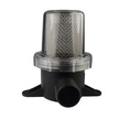 Course Mesh Water Strainer - 3/4" Hose
