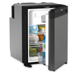 Dometic NRX 50C Fridge Freezer Door Open with Food Inside