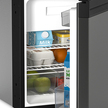 Dometic NRX 60C Fridge Freezer Close Up with Food Inside