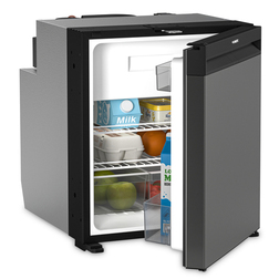 Dometic NRX 60C Fridge Freezer Door Open with Food Inside