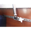 Freeman 23 High Rail Canopy Bar Slide Track and Car