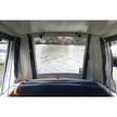 Freeman 23 High Rail Canopy Interior View