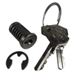 Osculati Inspection Cover Lock & Keys