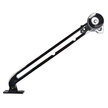 Adjustable Chrome Skylight Hatch Support