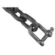 Anchor Rope & 6mm Chain with D Shackle