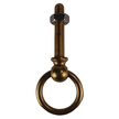 Brass Ring Bolt