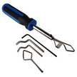 Freeman Window Rubber Tool