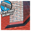 Gorilla Waterproof Patch & Seal Tape being used at home