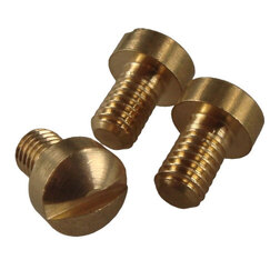 Jabsco 91003-0090 Water Pump Faceplate Screws