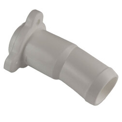 Jabsco Electric Toilet Discharge Port