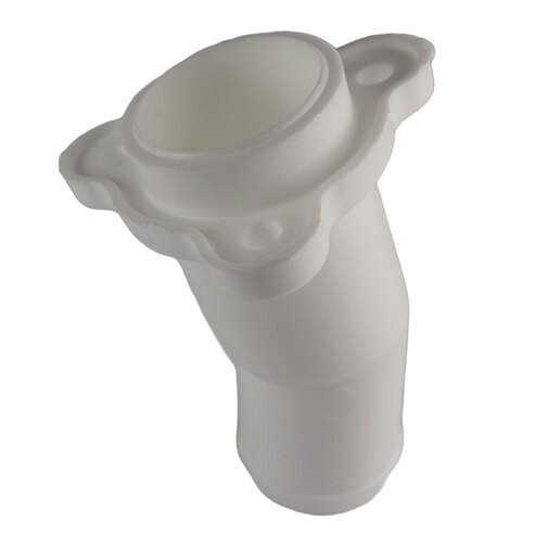 Jabsco Electric Toilet Discharge Port