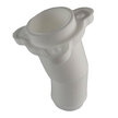 Jabsco Electric Toilet Discharge Port