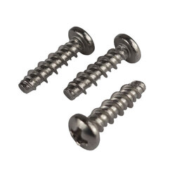 Jabsco Electric Toilet Discharge Port Screws